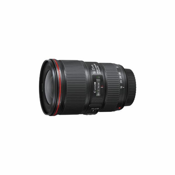 CANON  EF 16-35mm F/4 STABILISE