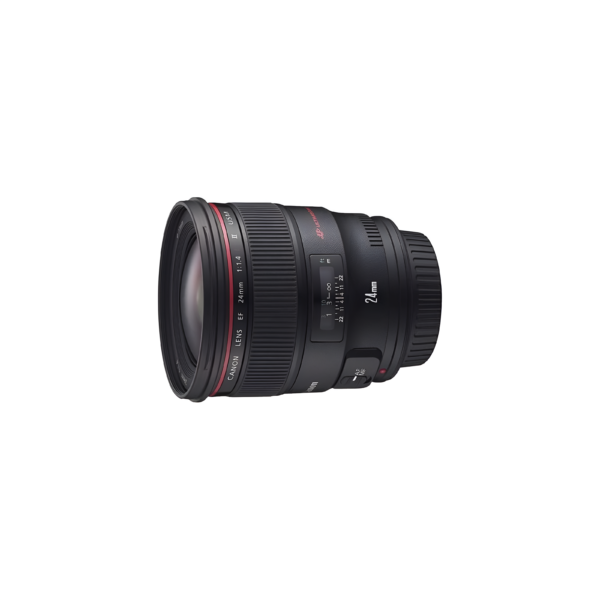 CANON EF 24MM/1.4