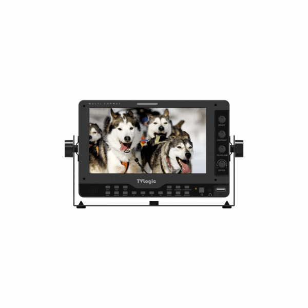 MONITEUR 7'' TV LOGIC OLED 075