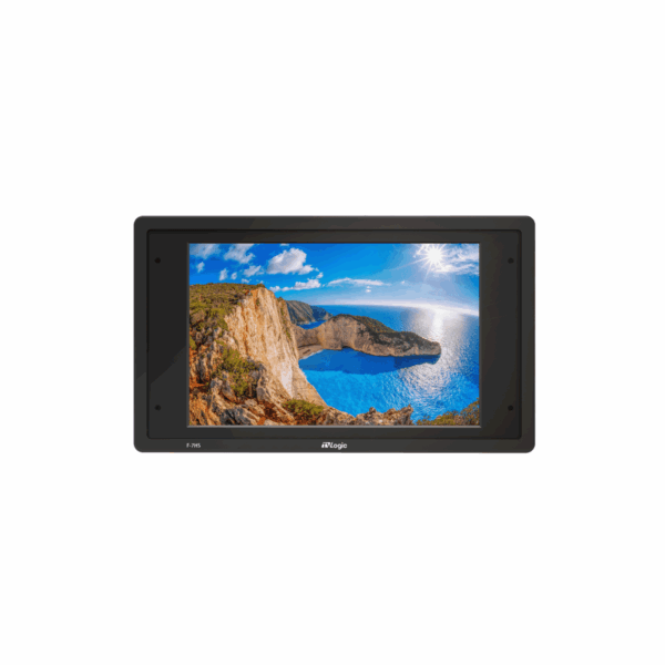 MONITEUR 7'' TV LOGIC F7H-S
