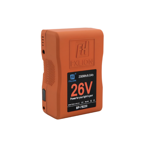 BATTERIE BEBOB V200