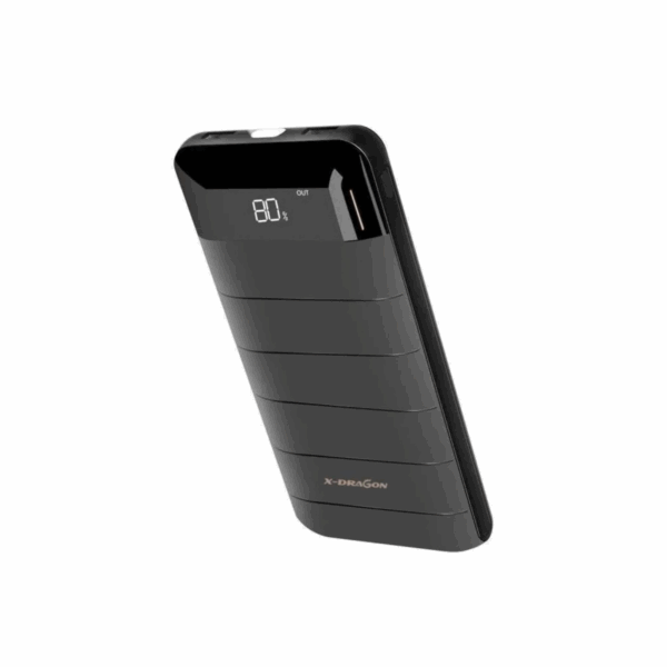 BATTERIE EXTERNE POWERBANK  20100mAh X-DRAGON