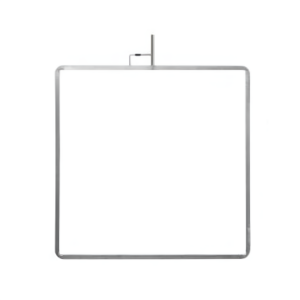 CADRE A GELATINE 1,20 X 1,20M RIGIDE