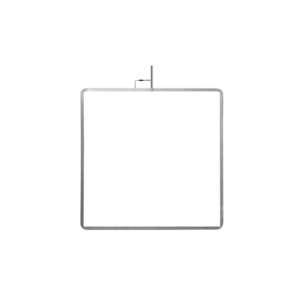 CADRE A GELATINE 90X90CM RIGIDE