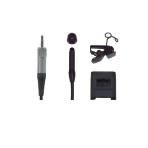 CAPSULE SANKEN COS 11 JACK 3.5 NOIRE / BLANCHE / CHAIR