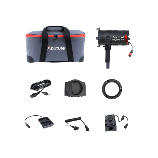 APUTURE COB LS 60X 60W BI-COLOR – Image 3