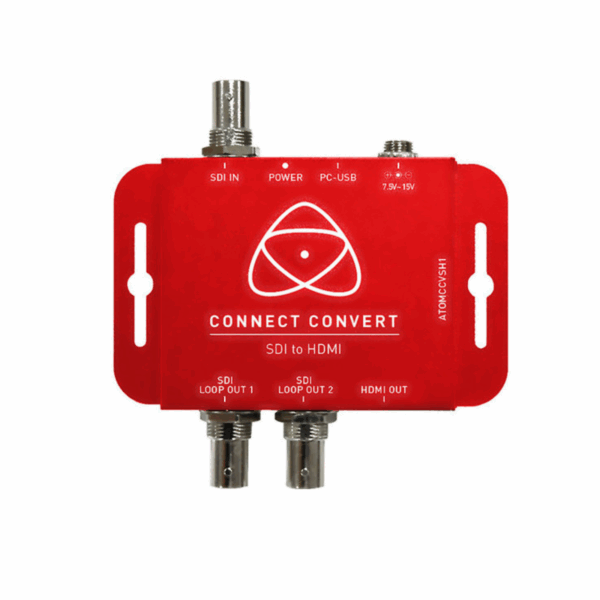 CONVERTISSEUR ATOMOS SDI HDMI