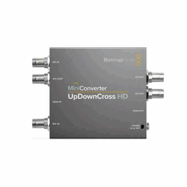 CONVERTISSEUR BLACKMAGIC HD/SD UP-DOWN-CROSS