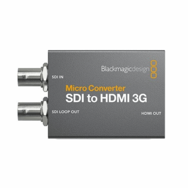 CONVERTISSEUR BLACKMAGIC SDI TO HDMI