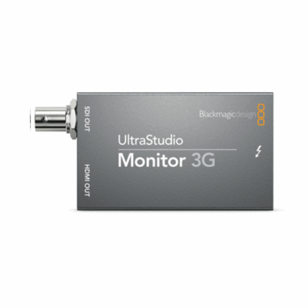CONVERTISSEUR BLACKMAGIC ULTRASTUDIO MONITOR 3G