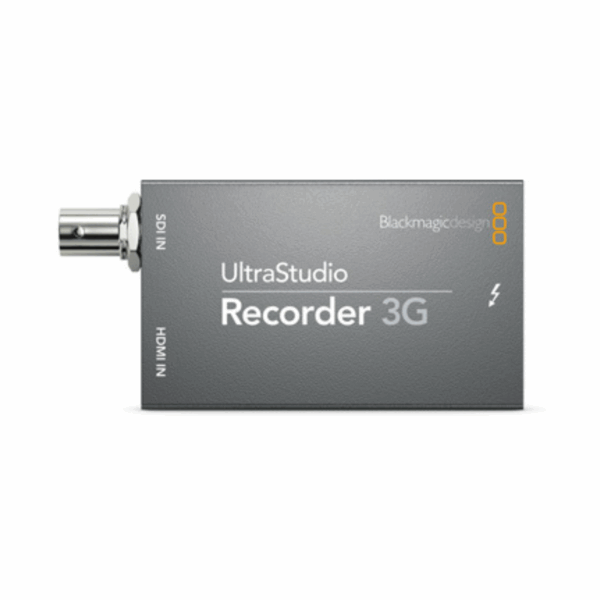 CONVERTISSEUR BLACKMAGIC ULTRASTUDIO REC 3G