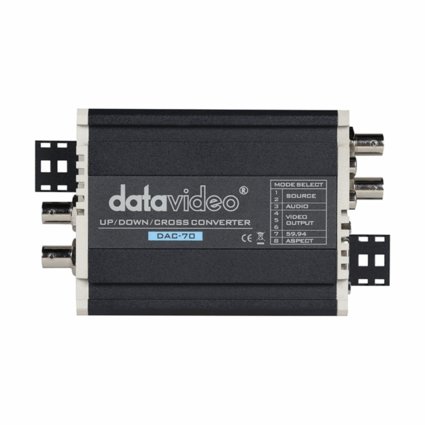 CONVERTISSEUR DE FORMAT DATAVIDEO DAC70