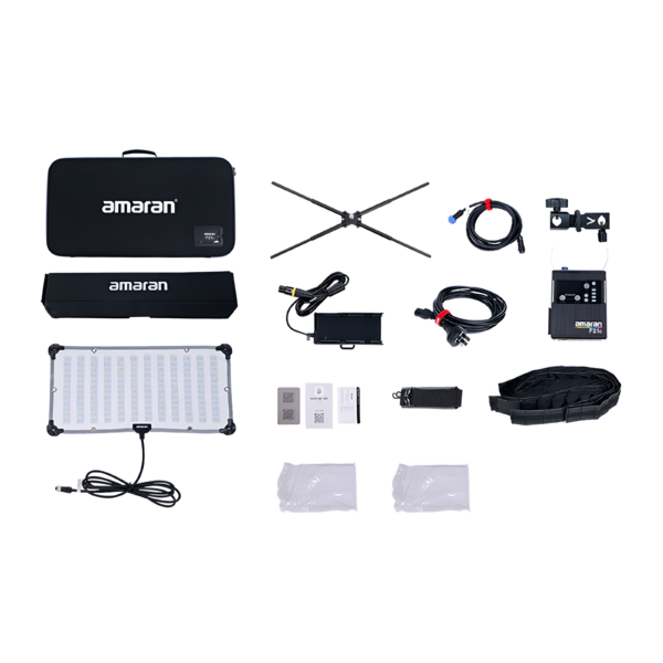 AMARAN F21C LED RGBWW 100W – Image 2