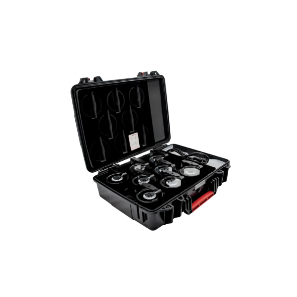 KIT DE 8 SPOTS AX3 ASTERA – Image 2