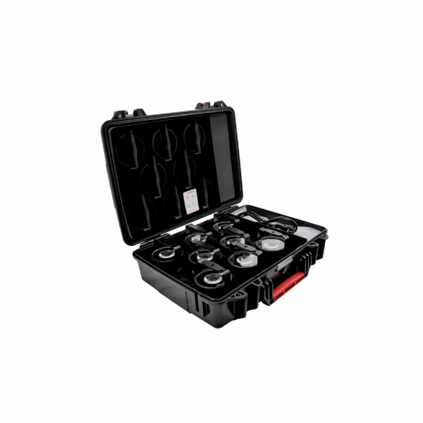 KIT DE 8 SPOTS AX3 ASTERA – Image 2