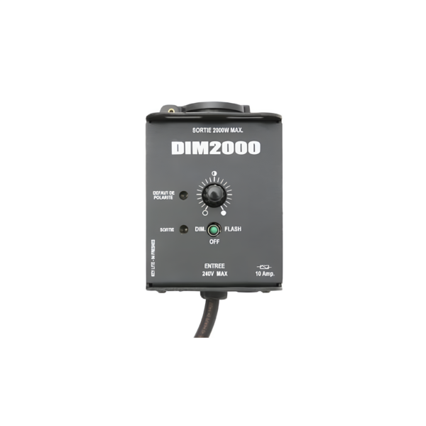 DIMMER 2KW 240 v