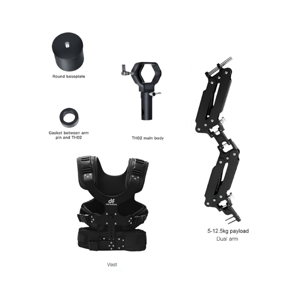 HARNAIS POUR RONIN THANOS - MAX 8Kg – Image 2