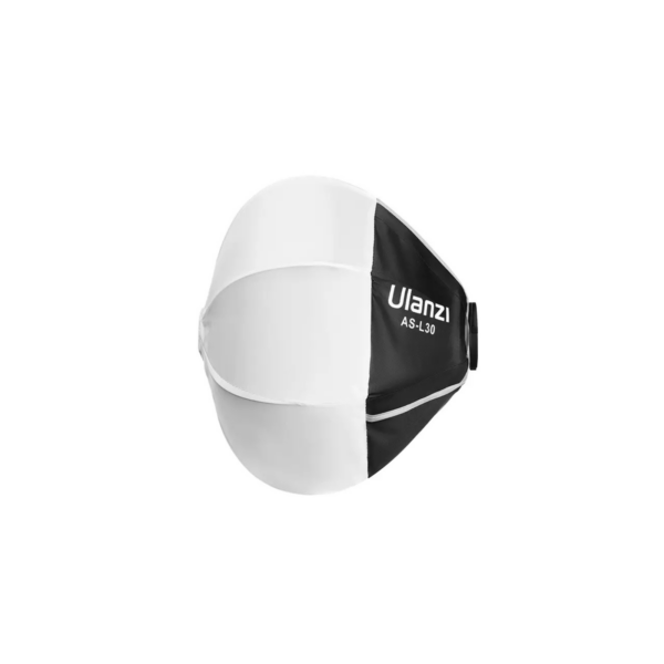 ULANZI LANTERNE Ø30CM EN MINI BOWENS