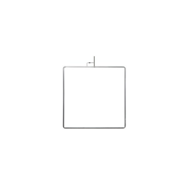 CADRE A GELATINE 60X60CM RIGIDE