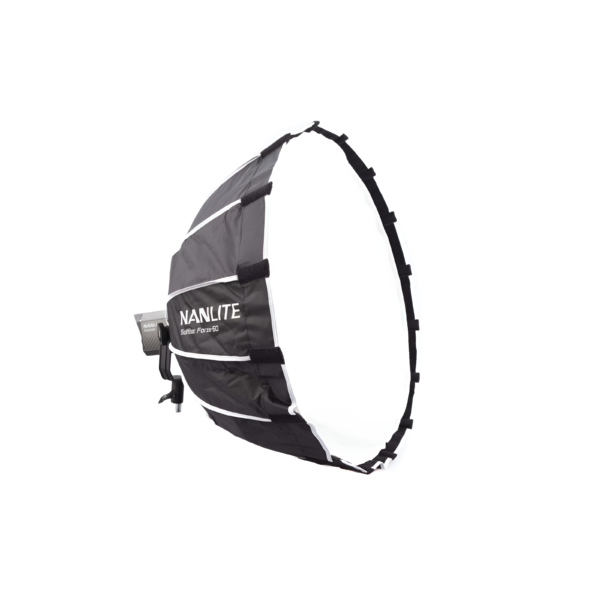 NANLITE SOFTBOX PARABOLIQUE POUR FORZA 60