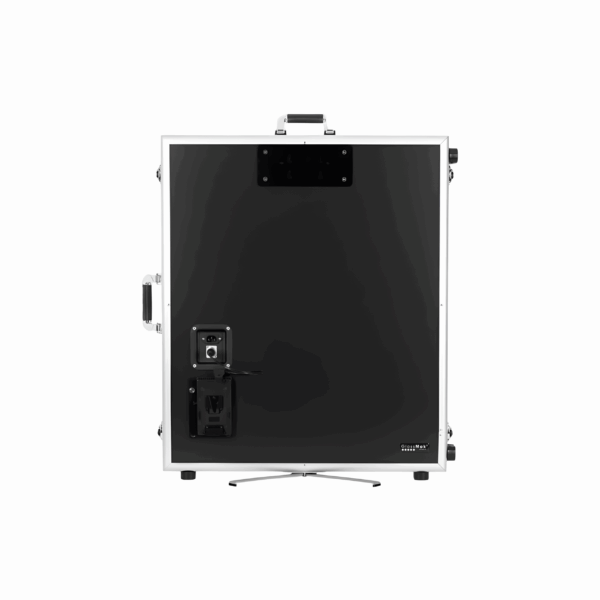 GLACE MAQUILLAGE A LED GLASSMAK 85W BI-COLOR – Image 2