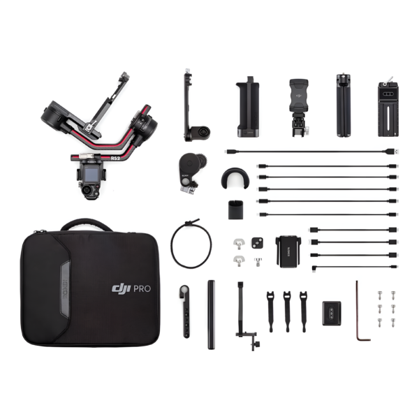 STABILISATEUR RONIN RS 2 PRO COMBO – Image 2