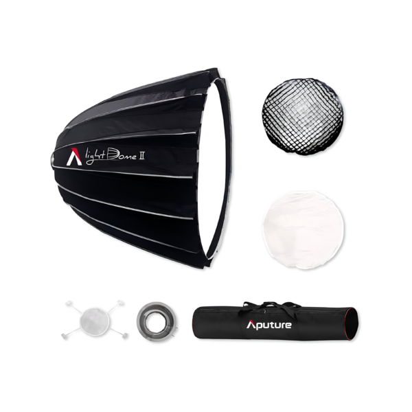 APUTURE LIGHT DOME II (Ø 90CM) – Image 2