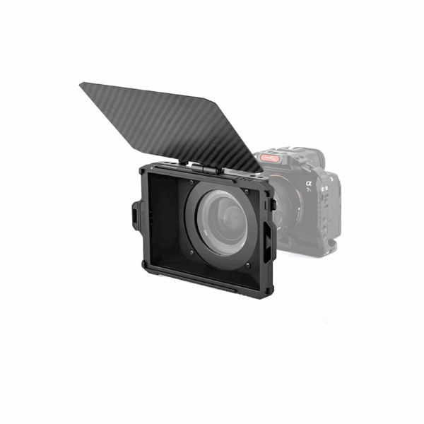 PORTE FILTRE MATTEBOX SMALLRIG 114 4X5.6