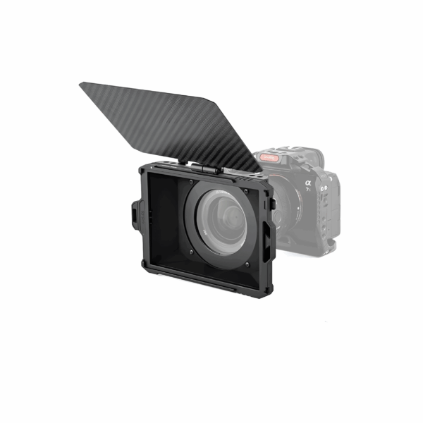 PORTE FILTRE MATTEBOX SMALLRIG 114 4X5.6