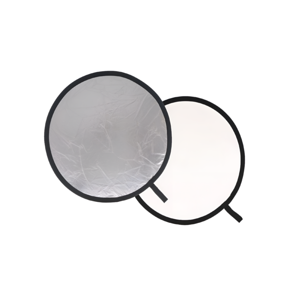REFLECTEUR LASTOLITE BLANC/ARGENT Ø 95CM