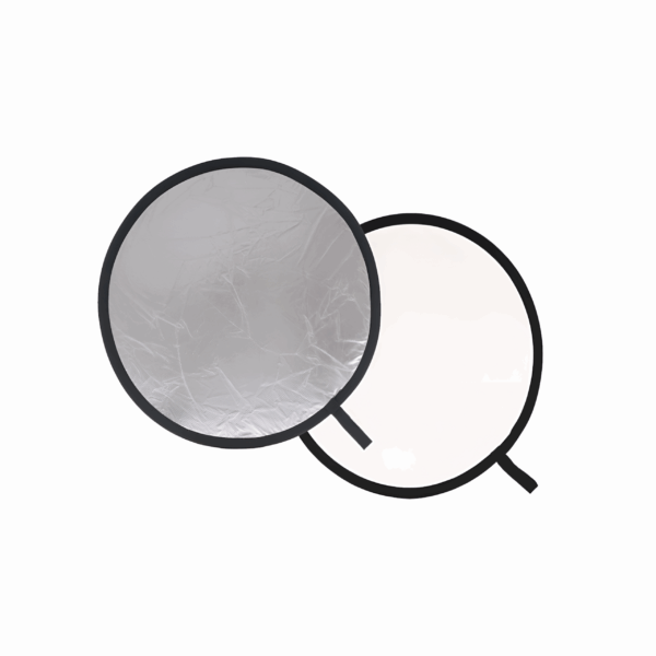 REFLECTEUR LASTOLITE BLANC/ARGENT Ø 95CM