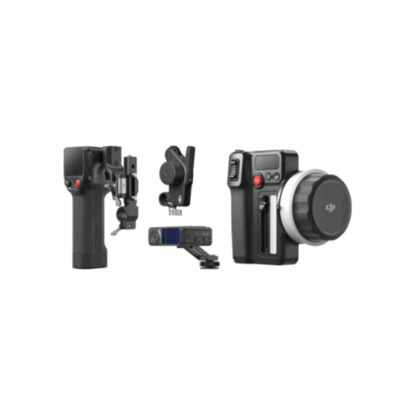 REPORT DE POINT HF DJI FOCUS ALL IN ONE