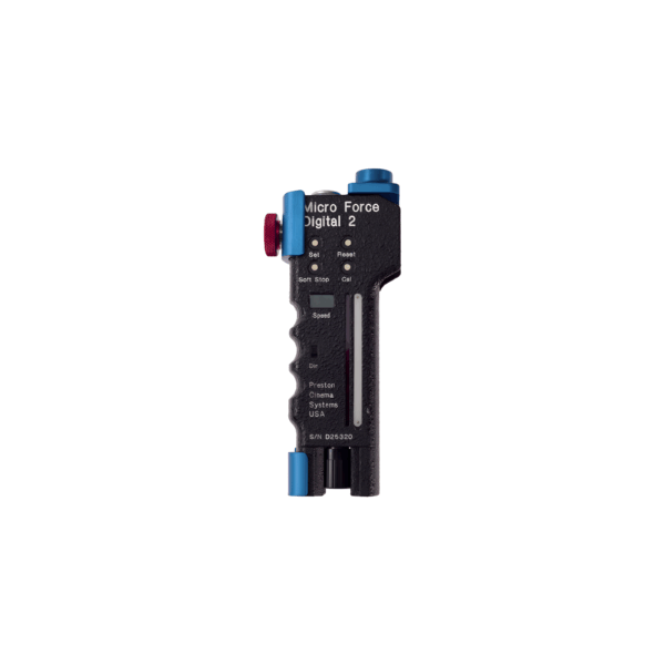 REPORT DE ZOOM MICRO FORCE DIGITAL2
