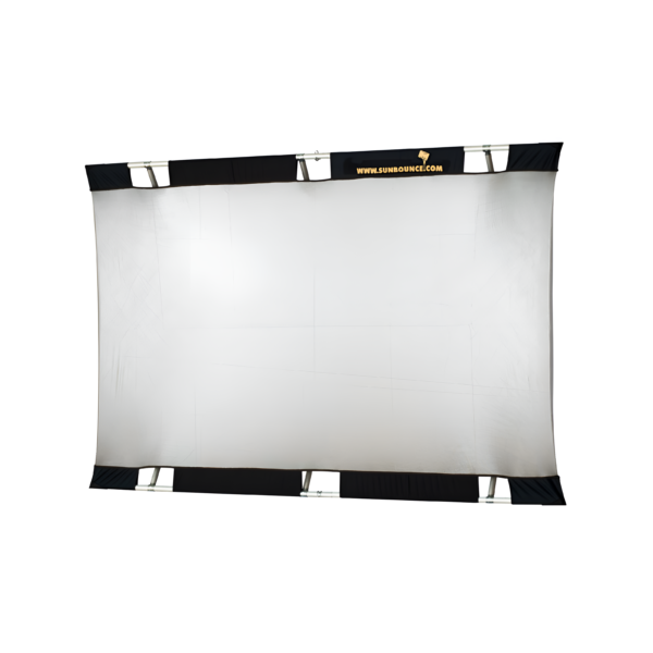 REFLECTEUR SUNBOUNCE ARGENT/BLANC 130X190CM