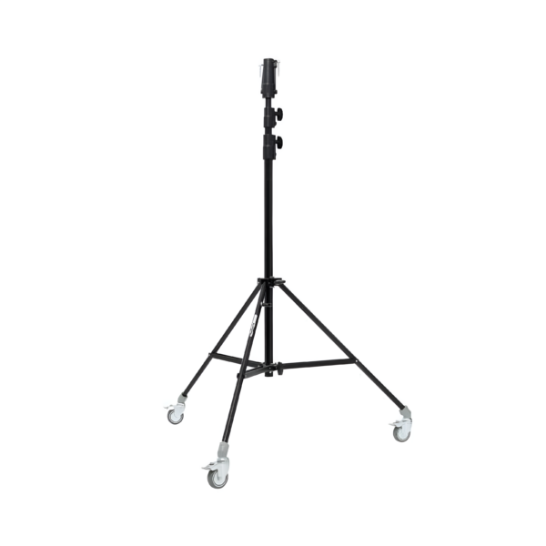 PIED MANFROTTO U126 A ROULETTES
