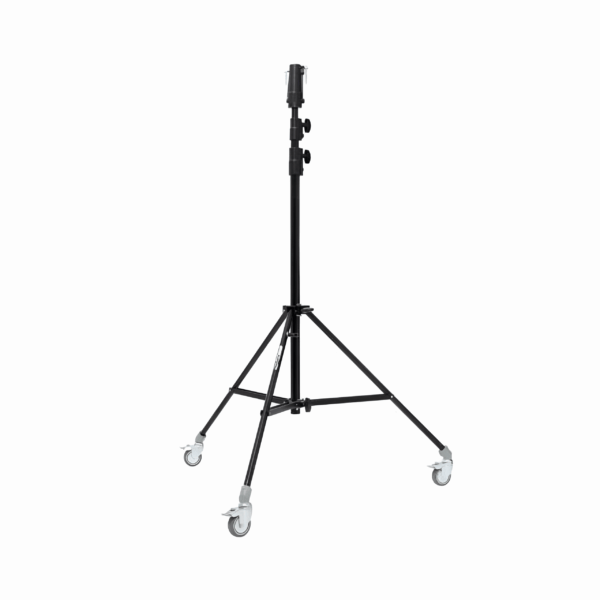 PIED MANFROTTO U126 A ROULETTES