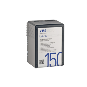 BATTERIE BEBOB V150 MICRO