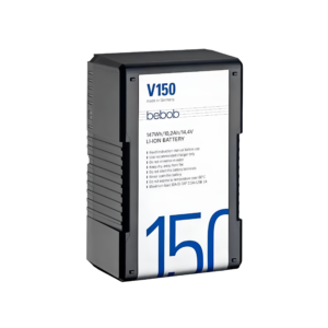 BATTERIE BEBOB V150