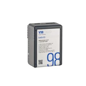 BATTERIE BEBOB V98 MICRO