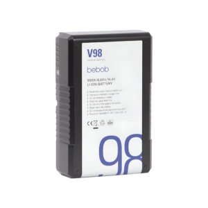 BATTERIE BEBOB V98