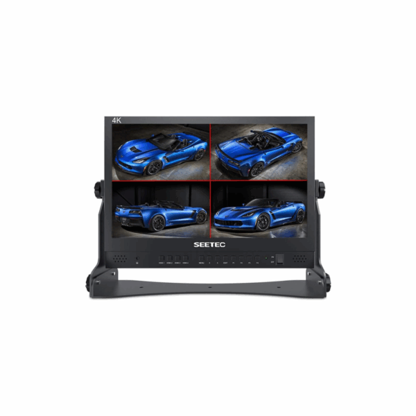 MONITEUR 15.6" QUAD 4 ENTREES HDMI