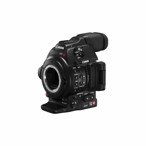 CANON EOS C100 MARK II