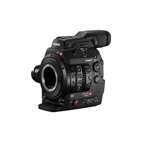 CANON EOS C300 MARK II