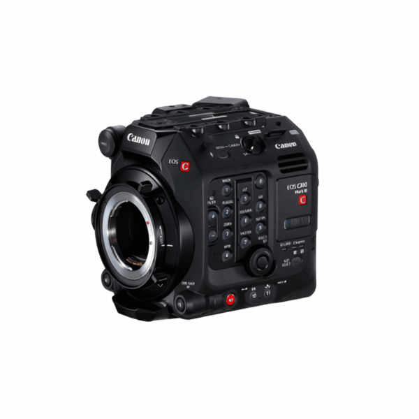 CANON EOS C300 MARK III