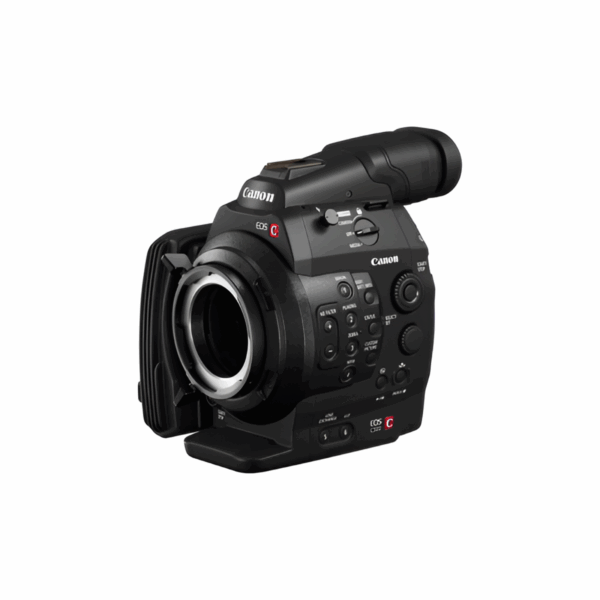 CANON EOS C500 MONTURE PL