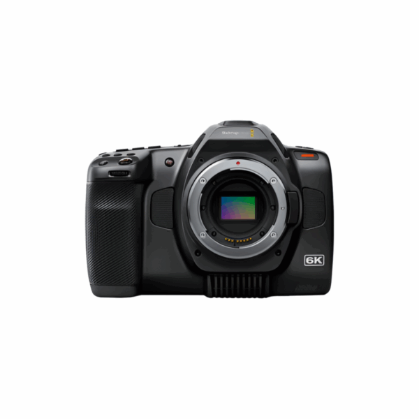 BLACKMAGIC DESIGN POCKET CINEMA CAMERA 6K