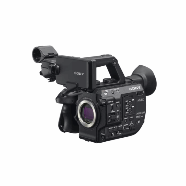 SONY PXW-FS5 MARK II