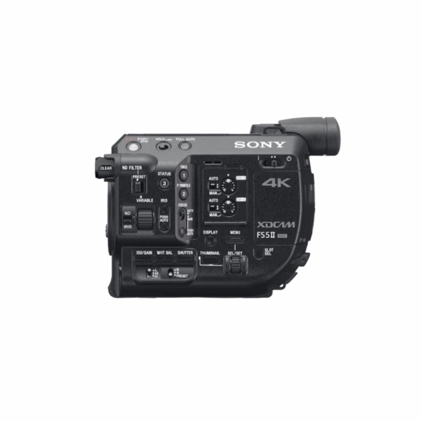 SONY PXW-FS5 MARK II – Image 2
